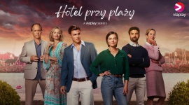 Intrygi, romanse i mroczne sekrety w najnowszym serialu Hotel przy plaży
