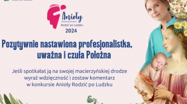 Lidl Polska partnerem strategicznym konkursu Anioły Rodzić po Ludzku