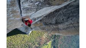 „Free Solo: ekstremalna wspinaczka” z Oscarem dla najlepszego dokumentu