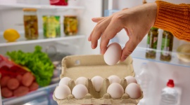 O prawidłowym przechowywaniu jaj