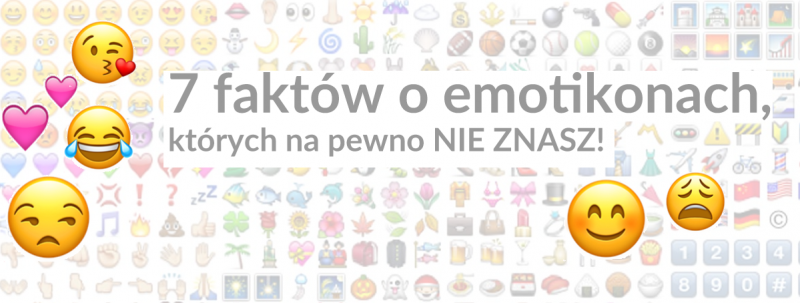 Emotek znaczenie Emotki w