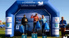 Sięgając po rekord - Geberit sponsorem Ultramaratonu Leśna Doba