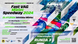 Mielec Speedway 2024: największy piknik motoryzacyjno-lotniczy w regionie