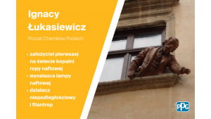 I stała się jasność – o chemiku z Podkarpacia