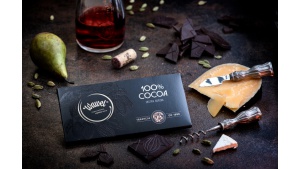100% cocoa i 100% smaku w nowej tabliczce z Wawelu
