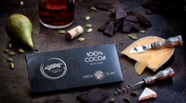 100% cocoa i 100% smaku w nowej tabliczce z Wawelu