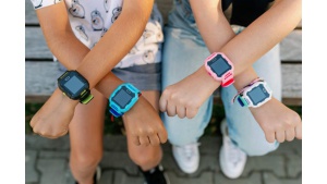 Propozycje smartwatchy na Dzień Dziecka Biuro prasowe