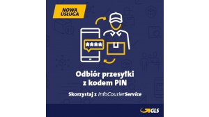 Nowa opcja bezpiecznego odbioru paczek kurierskich. Dowiedz się, na czym polega