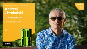 Andrzej Ziemiański i Rafał Collins bohaterami kolejnych spotkań z cyklu #premier Biuro prasowe