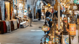 Zakupy w Stambule – gdzie warto się wybrać?