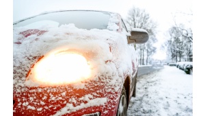 Czy warto kupować używane auto zimą? Biuro prasowe