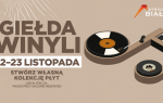 Giełda winyli i CD w Atrium Biała – prawdziwa gratka dla melomanów!