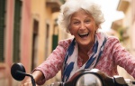 Trendy wśród pokolenia Silver – 57% seniorów chce korzystać z mikromobilności