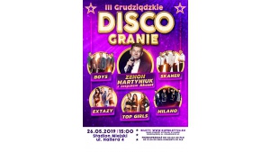 III Grudziądzkie Disco Granie