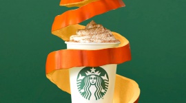 Premiera Pumpkin Spice Latte - kultowy napój od jutra w ofercie Starbucks!
