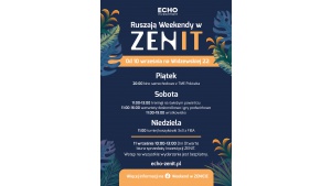 Weekend w Zenicie – nowy cykl wydarzeń na Widzewie
