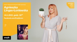 Początek roku z ulubionymi autorkami polskich czytelniczek Biuro prasowe