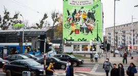 Sztuka miejska w służbie ekologii – unikalny mural Alei Bielany we Wrocławiu