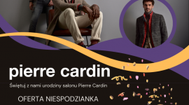 15. Urodziny Salonu Pierre Cardin w Galerii Sfera w Bielsku-Białej. Wyjątkowa Ce