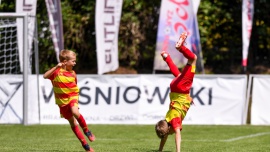 Sokolik Cup 2024 zakończony - finał młodzieżowego turnieju wspierał WIŚNIOWSKI