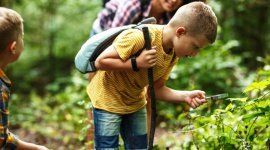 Ekologia jest dla dziecka! Jak zaprzyjaźnić najmłodszych z przyrodą?