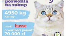 9 edycja akcji „Nakarm koty z Cote” za nami!
