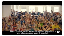 Edukacja dla dzieci z Ukrainy. We Wrocławiu mają pomysł
