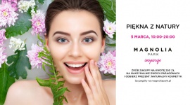 Odbierz naturalne kosmetyki za zakupy w Magnolia Park Biuro prasowe