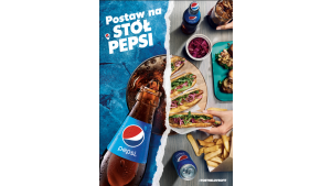 Postaw na Stół Pepsi – połącz pasję kulinarną z wyjątkowym smakiem Pepsi