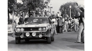 Oda Dencker-Andersen. Ta zawodniczka przekonała Niemców do Toyoty Biuro prasowe