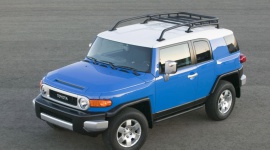 Off-road w stylu retro - to warto wiedzieć o Toyocie FJ Cruiser