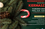 Bożonarodzeniowy Kiermasz na Dolnym Mokotowie
