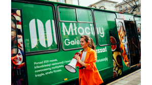 Wsiąść do tramwaju, nie byle jakiego...