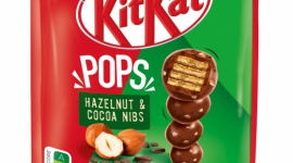 KitKat rusza z kampanią. Na rynku nowe smaki i formaty popularnych słodkości