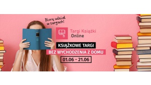 Rusza pierwsza edycja TargiKsiazki.Online