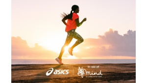 ASICS zmienia logo i uruchamia globalną akcję charytatywną – #SunriseMind