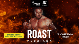 BETFAN z nową kampanią przed Roastem Pudziana