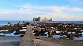 Mersin – historyczne miasto na Morzem Śródziemnym Biuro prasowe