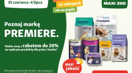 Zdrowa dieta pupila z Maxi Zoo Polska Biuro prasowe