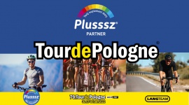 Plusssz partnerem 79. Tour de Pologne UCI World Tour!