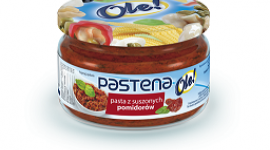 Pastena - pasta z suszonych pomidorów od OLE! – królowa dań imprezowych