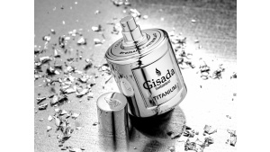 Titanium - nowe perfumy dla mężczyzn od Gisady Biuro prasowe