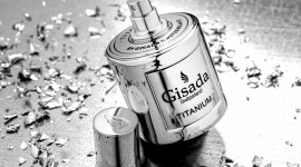 Titanium - nowe perfumy dla mężczyzn od Gisady