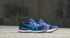 ASICS GEL-NIMBUS 23 – flagowy model biegowy w odświeżonym wydaniu