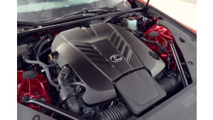 Tajemnice silników V8 Lexusa Biuro prasowe