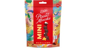 Wielka przyjemność w mini formacie – Ptasie Mleczko® MINI już w sprzedaży! Biuro prasowe
