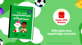 Nowe książeczki w zestawach Happy Meal w McDonald’s!