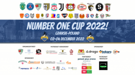 NUMBER ONE CUP – turniej piłki nożnej ponownie w Gdańsku i to już w ten weekend