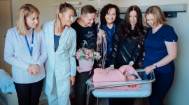10-tysięczny noworodek powitany w Szpitalu Medicover