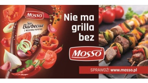 Nie ma grilla bez Mosso
